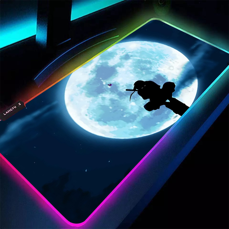 Esports Gaming Mousepad - Duża podkładka pod mysz RGB 90x40cm