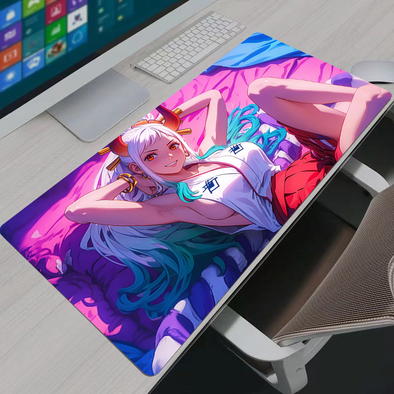 Esports Gaming Mousepad - Podkładka pod mysz One Piece Yamato