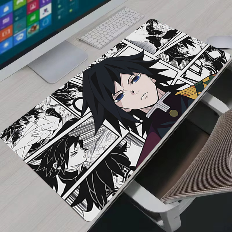 Esports Gaming Mousepad - Podkładka pod mysz XXL Gamer Anime