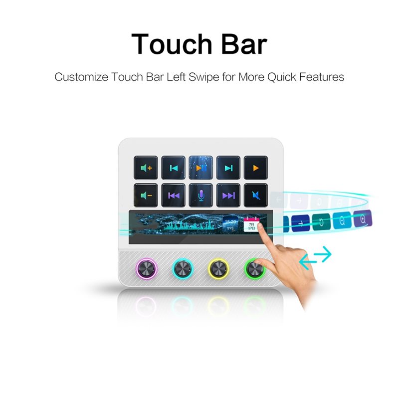 Elgato Stream Deck - Dostawa w 24 godziny Mirabox N4