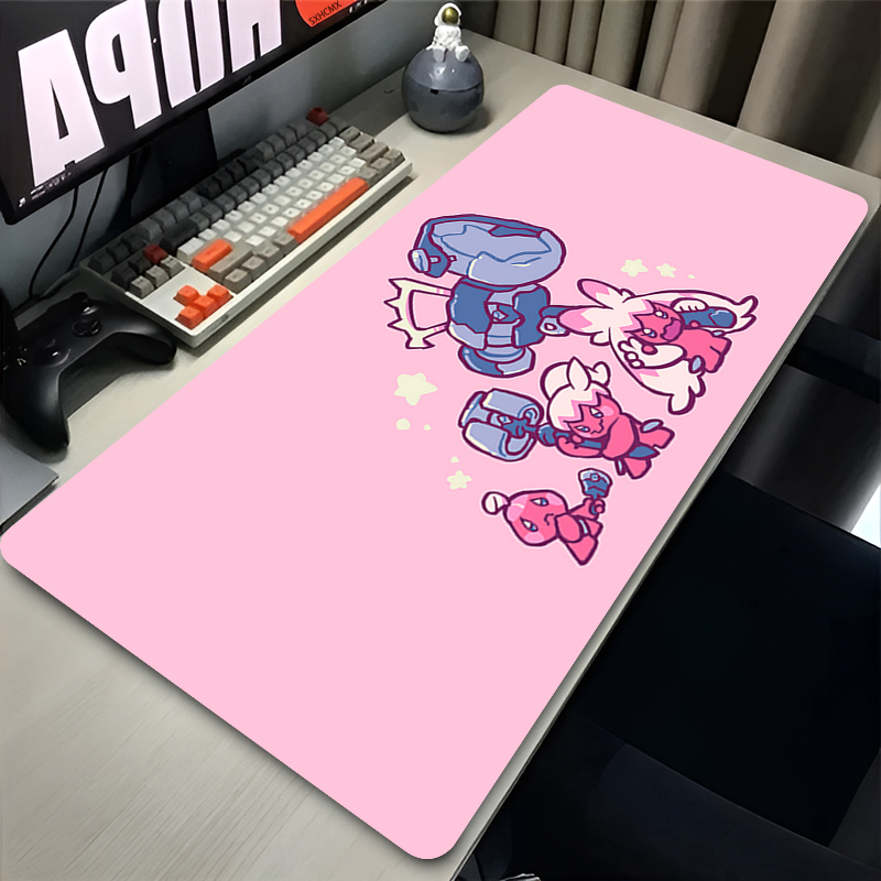 Esports Gaming Mousepad - Podkładka pod mysz P-pokemon Tinkaton, gumowa