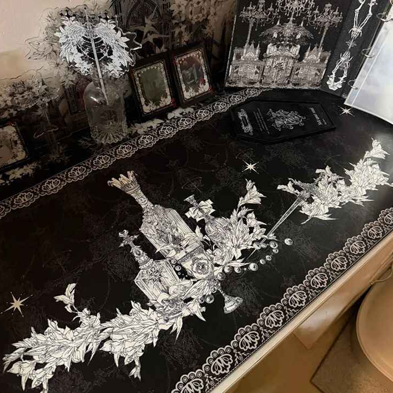 Esports Gaming Mousepad - Podkładka pod mysz Divine Realm Gothic