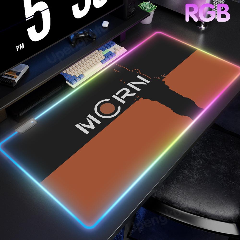 Mouse Pad Extended Rgb - Podkładka pod mysz MCRN RGB Gaming