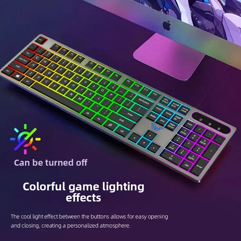 Przewodowy zestaw klawiatury i – Esports Gaming Cafe recenzja i cena
