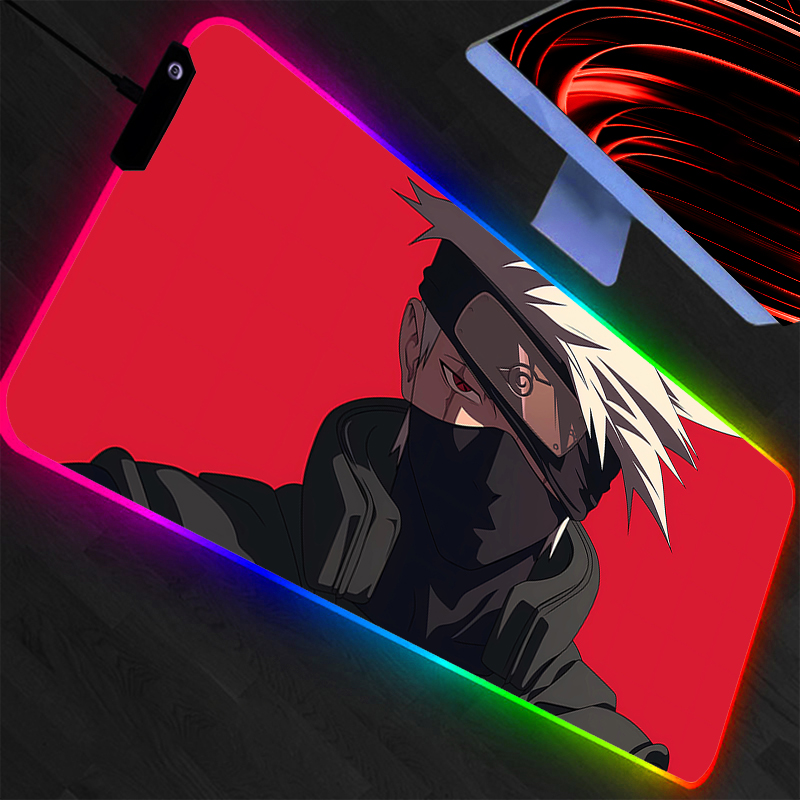 Podkładka pod mysz RGB Naruto  – Mouse Pad Extended Rgb recenzja i cena