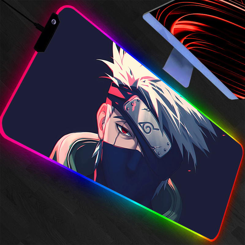 Podkładka pod mysz RGB Naruto  – Mouse Pad Extended Rgb recenzja i cena