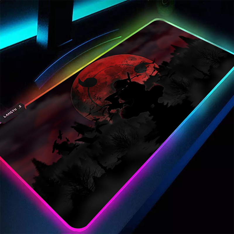 Duża podkładka pod mysz RGB 90 – Esports Gaming Mousepad recenzja i cena