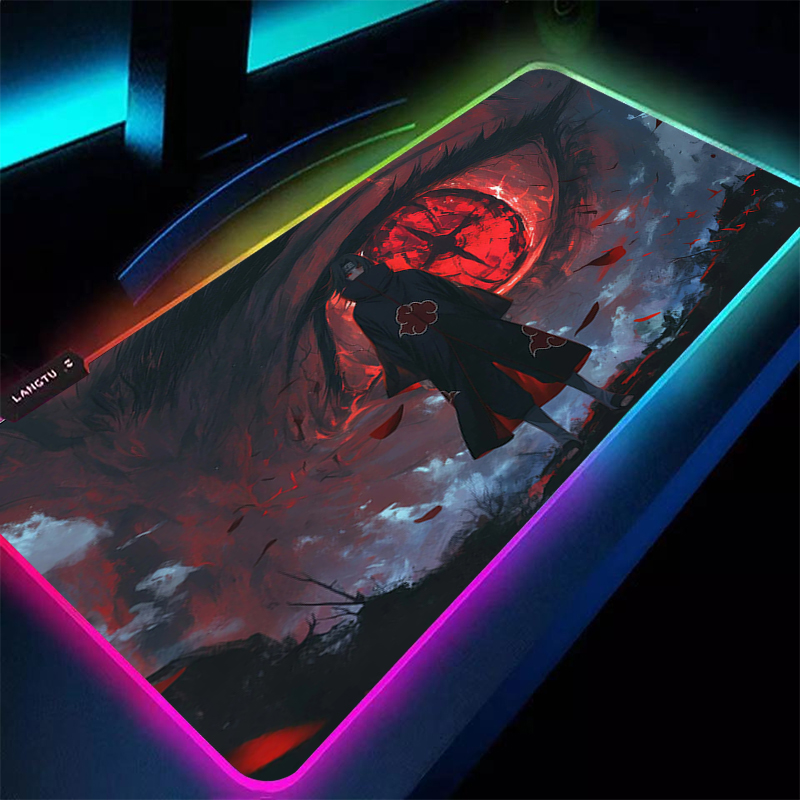 Duża podkładka pod mysz RGB 90 – Esports Gaming Mousepad recenzja i cena