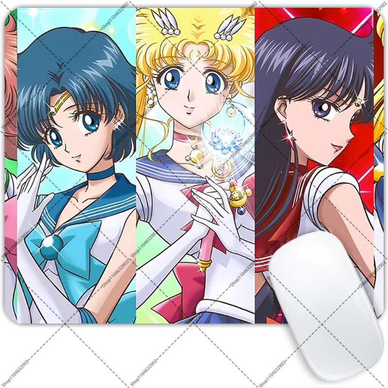 Podkładka pod mysz Sailor Moon – Esports Gaming Mousepad recenzja i cena