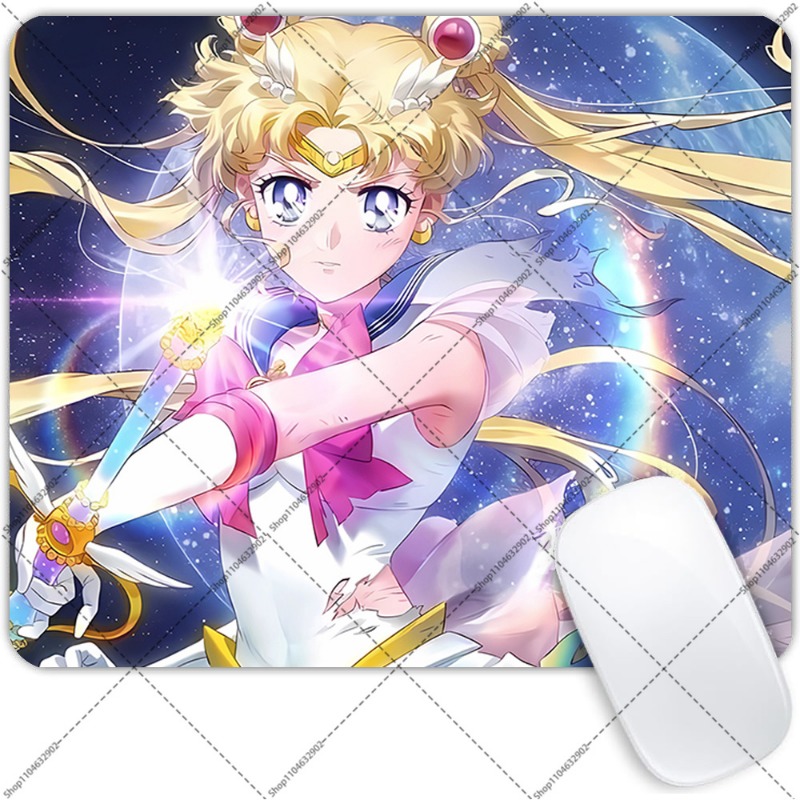 Podkładka pod mysz Sailor Moon – Esports Gaming Mousepad recenzja i cena