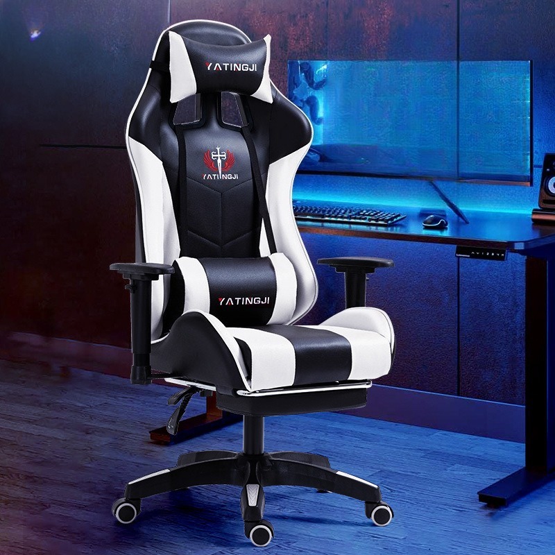 Ergonomiczne krzesło gamingowe – Esports Gaming Cafe recenzja i cena