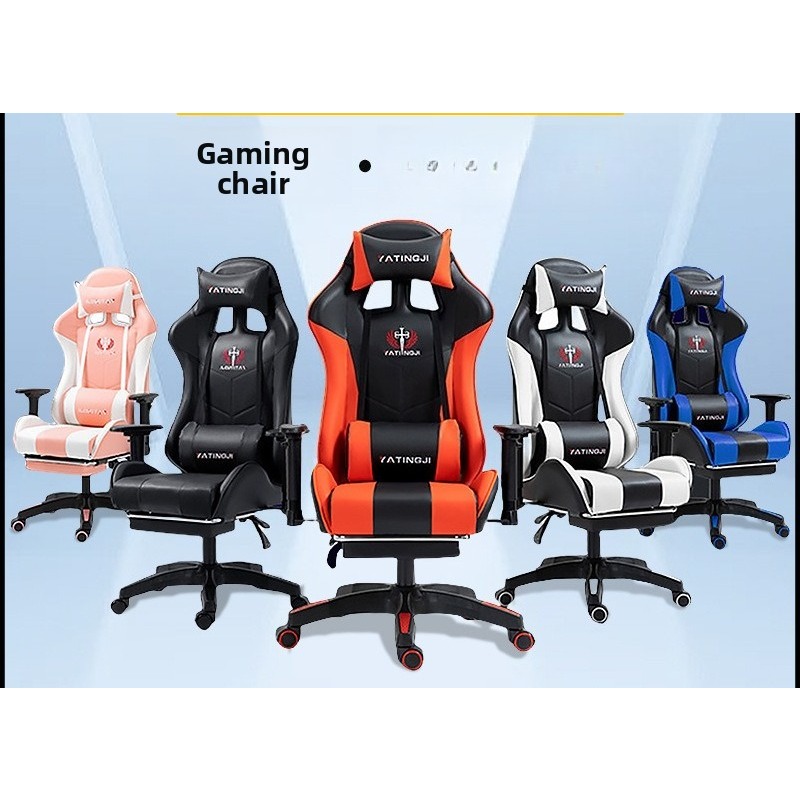 Ergonomiczne krzesło gamingowe – Esports Gaming Cafe recenzja i cena