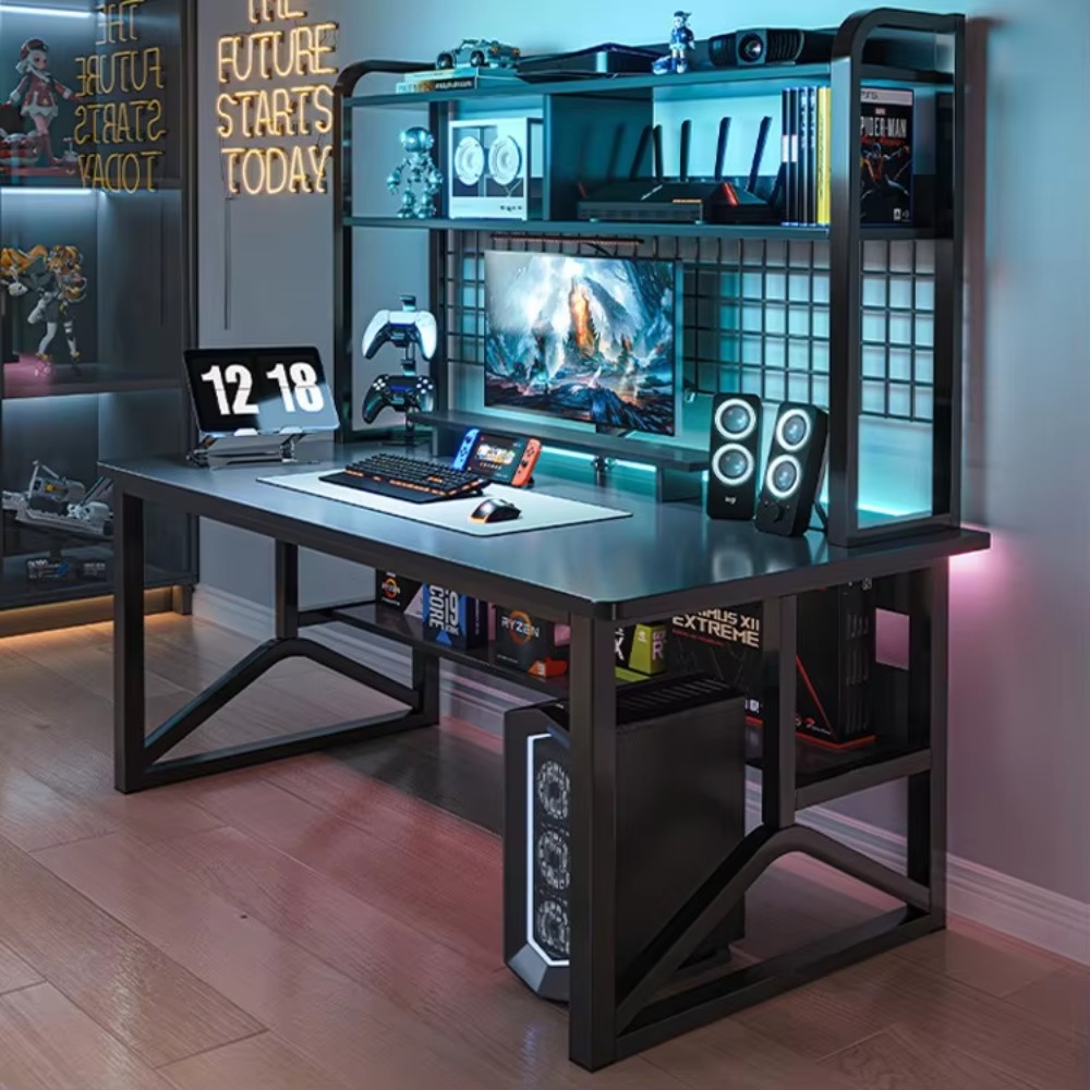 Nowoczesne, wytrzymałe biurko  – Esports Pc Gaming recenzja i cena