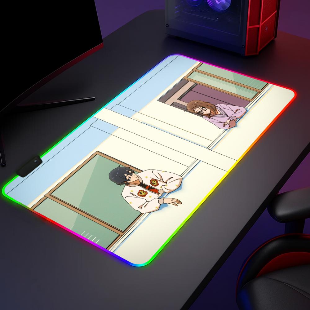 Podkładka pod mysz RGB, Mata g – Mouse Pad Extended Rgb recenzja i cena