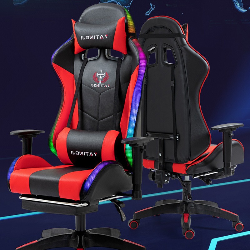 Krzesło e-sportowe do domu Wyg – Esports Gaming Cafe recenzja i cena