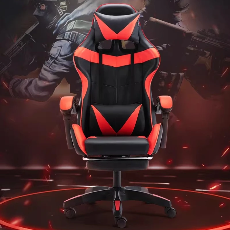 Krzesło gamingowe do e-sportu, – Esports Gaming Cafe recenzja i cena