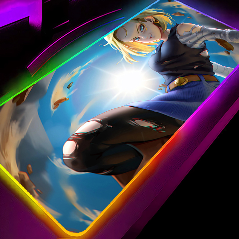 Podkładka pod mysz RGB Dragon  – Mouse Pad Extended Rgb recenzja i cena