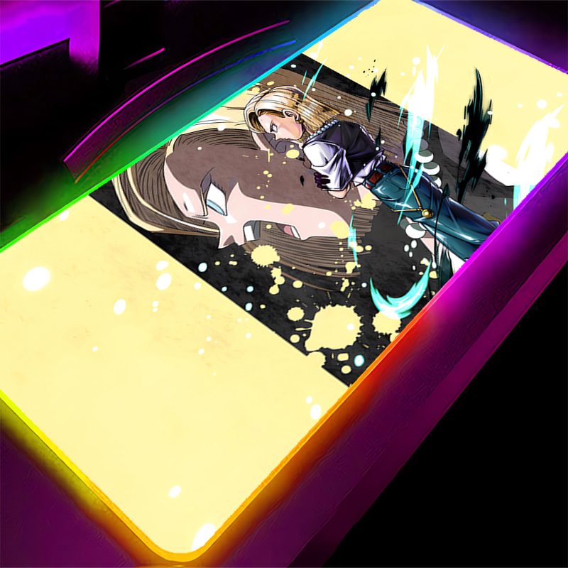 Podkładka pod mysz RGB Dragon  – Mouse Pad Extended Rgb recenzja i cena
