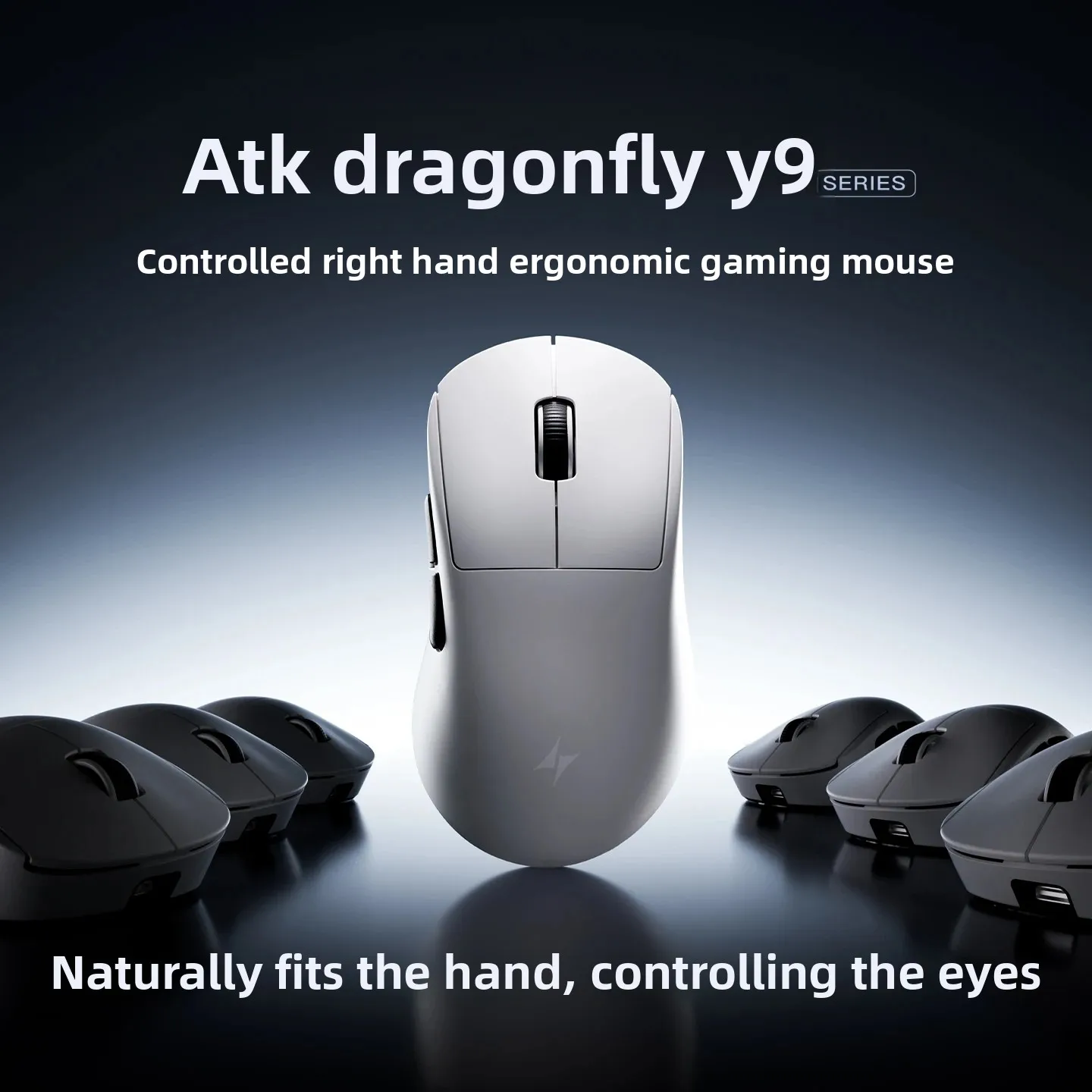 ATK Dragonfly Y9 Bezprzewodowa – Esports Pc Gaming recenzja i cena