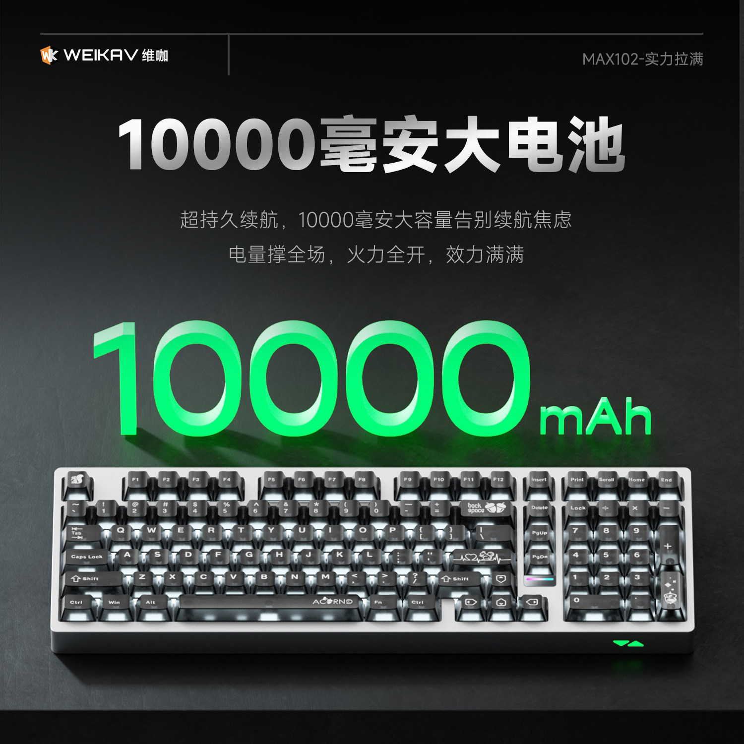 Weika Max102 Aluminiowa Obudow – Esports Pc Gaming recenzja i cena