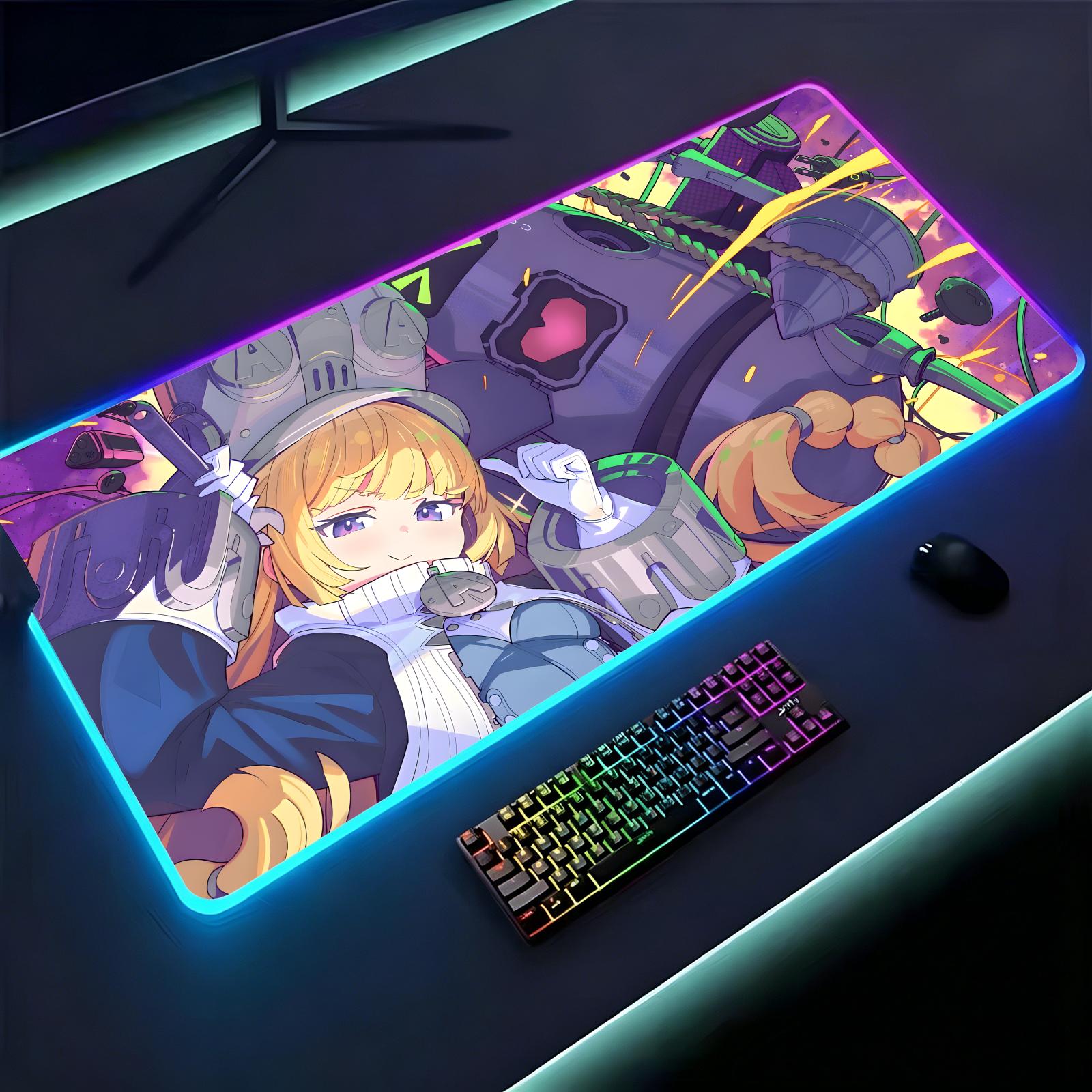 Podkładka pod mysz gamingowa Z – Mouse Pad Extended Rgb recenzja i cena
