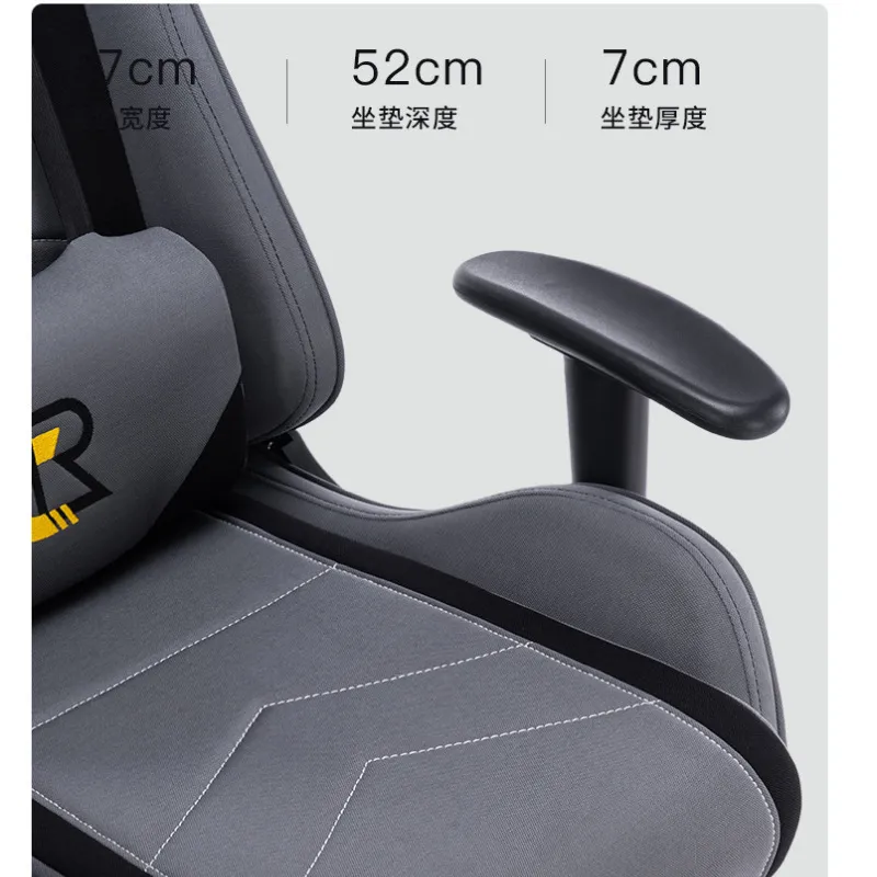 D88 Esports Gaming Chair Ergon – Esports Gaming Cafe recenzja i cena