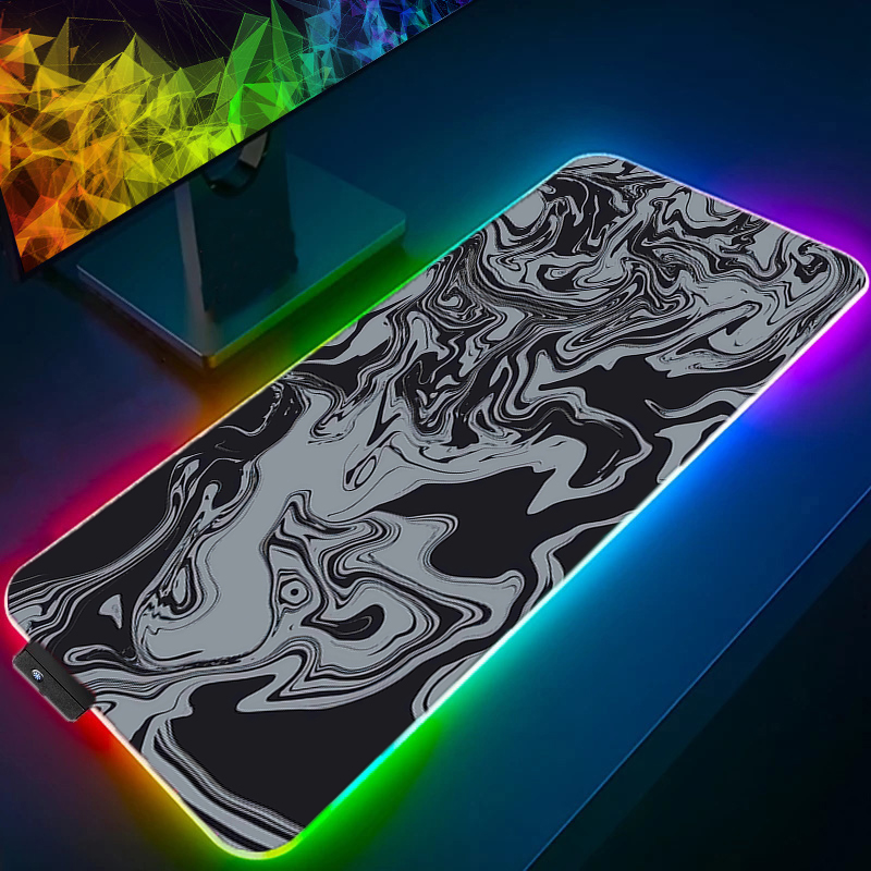 Podkładka pod mysz RGB LED Ext – Mouse Pad Extended Rgb recenzja i cena