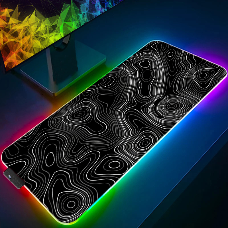 Podkładka pod mysz RGB LED Ext – Mouse Pad Extended Rgb recenzja i cena