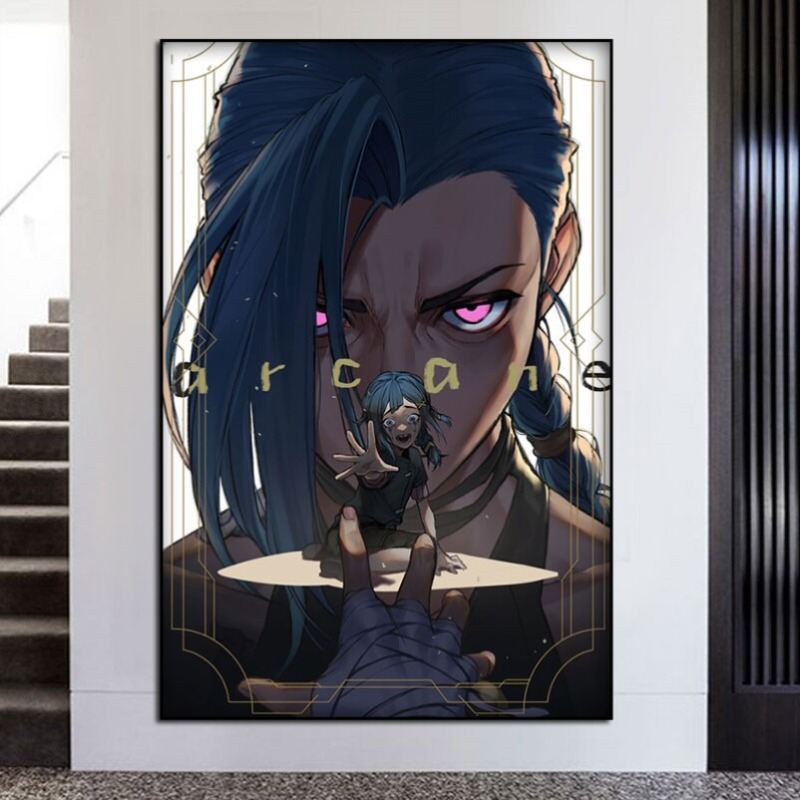 Arcane Jinx Podwójna Wersja Be – Esports Gaming Cafe recenzja i cena