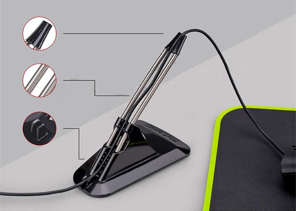 Uchwyt na kabel myszy, elastyc – Esports Pc Gaming recenzja i cena