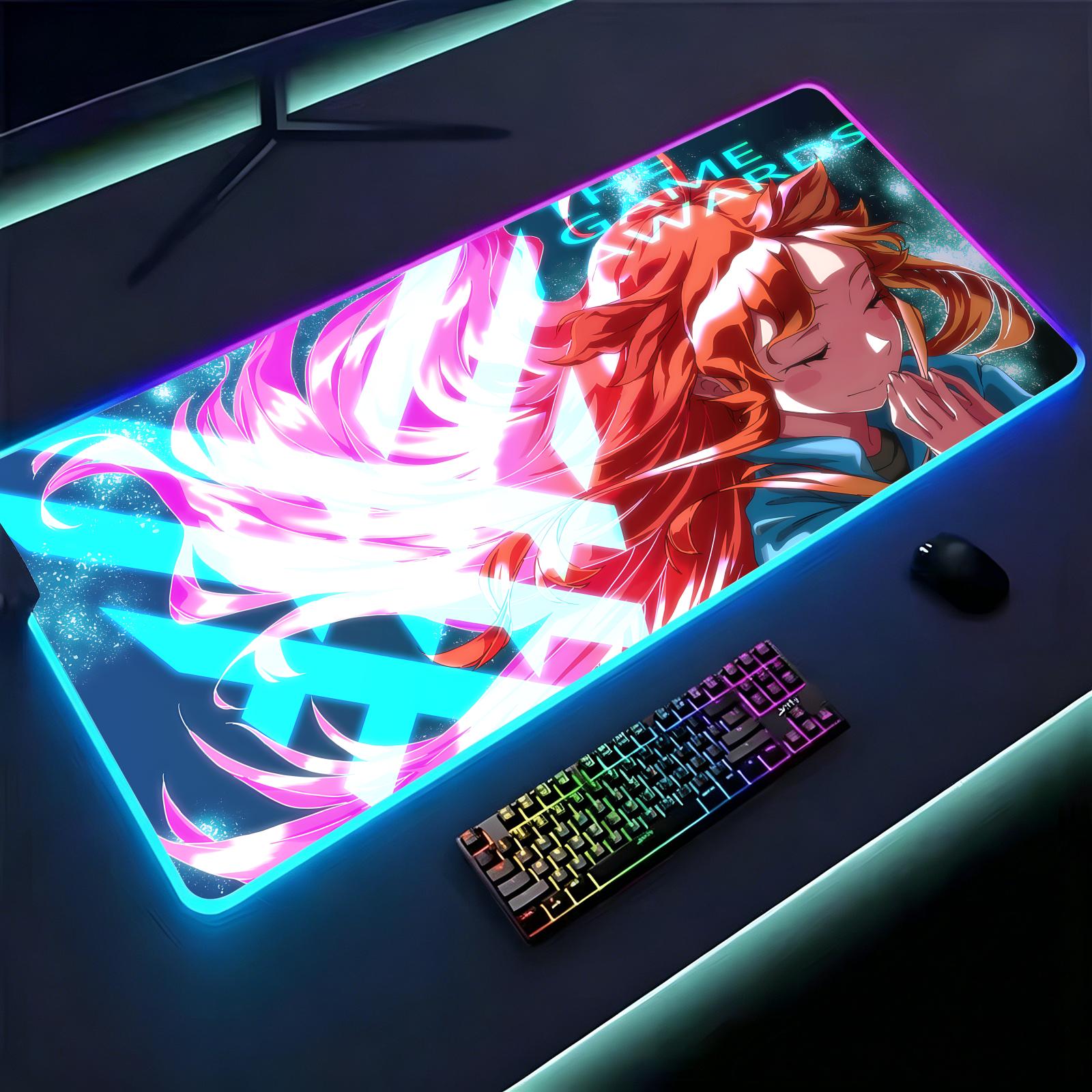 Podkładka pod mysz duża, RGB,  – Mouse Pad Extended Rgb recenzja i cena