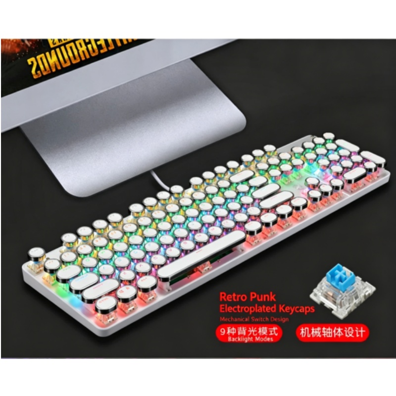 Klawiatura mechaniczna przewod – Esports Gaming Cafe recenzja i cena
