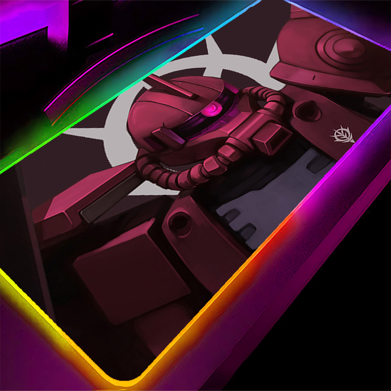 Podkładka pod mysz LED, pogrub – Mouse Pad Extended Rgb recenzja i cena