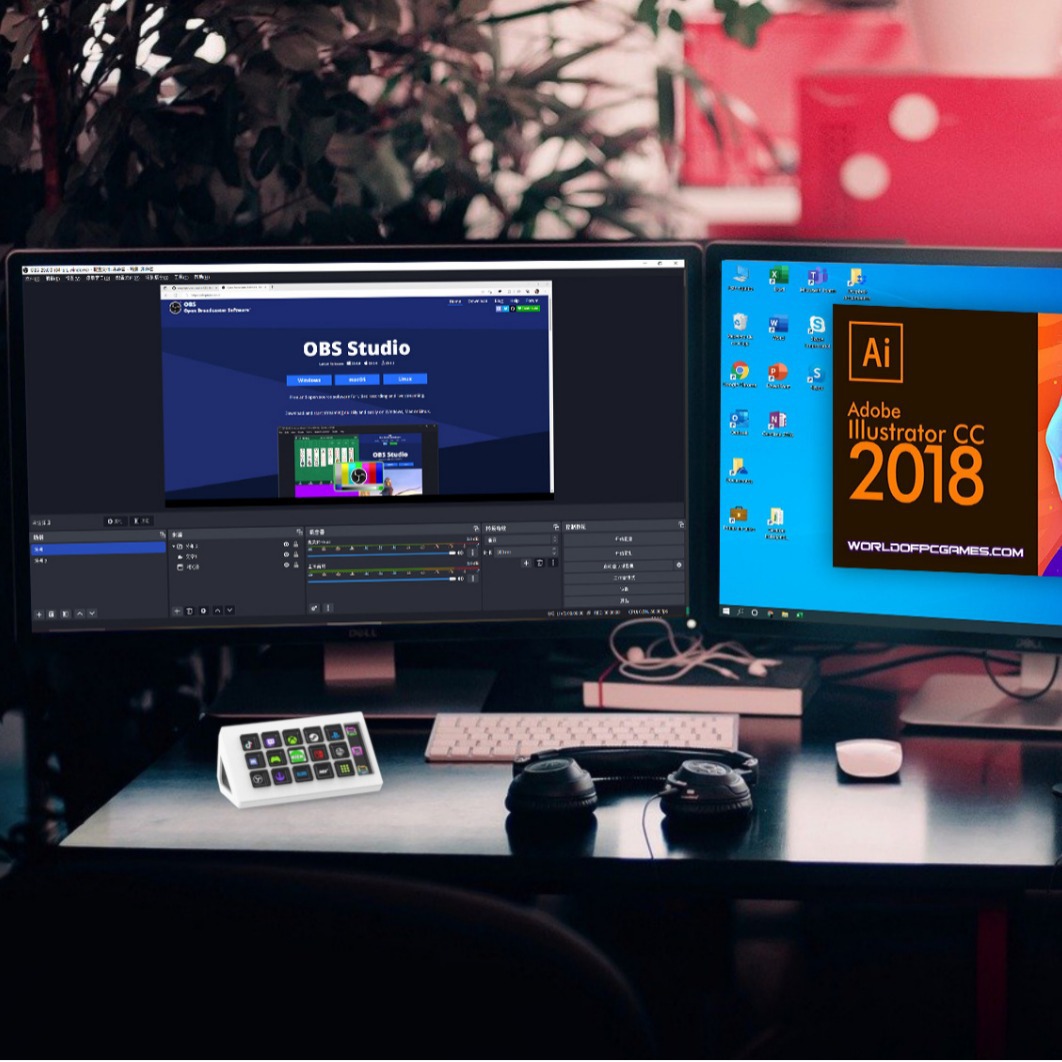StreamDeck Mini klawiatura wiz – Elgato Stream Deck recenzja i cena