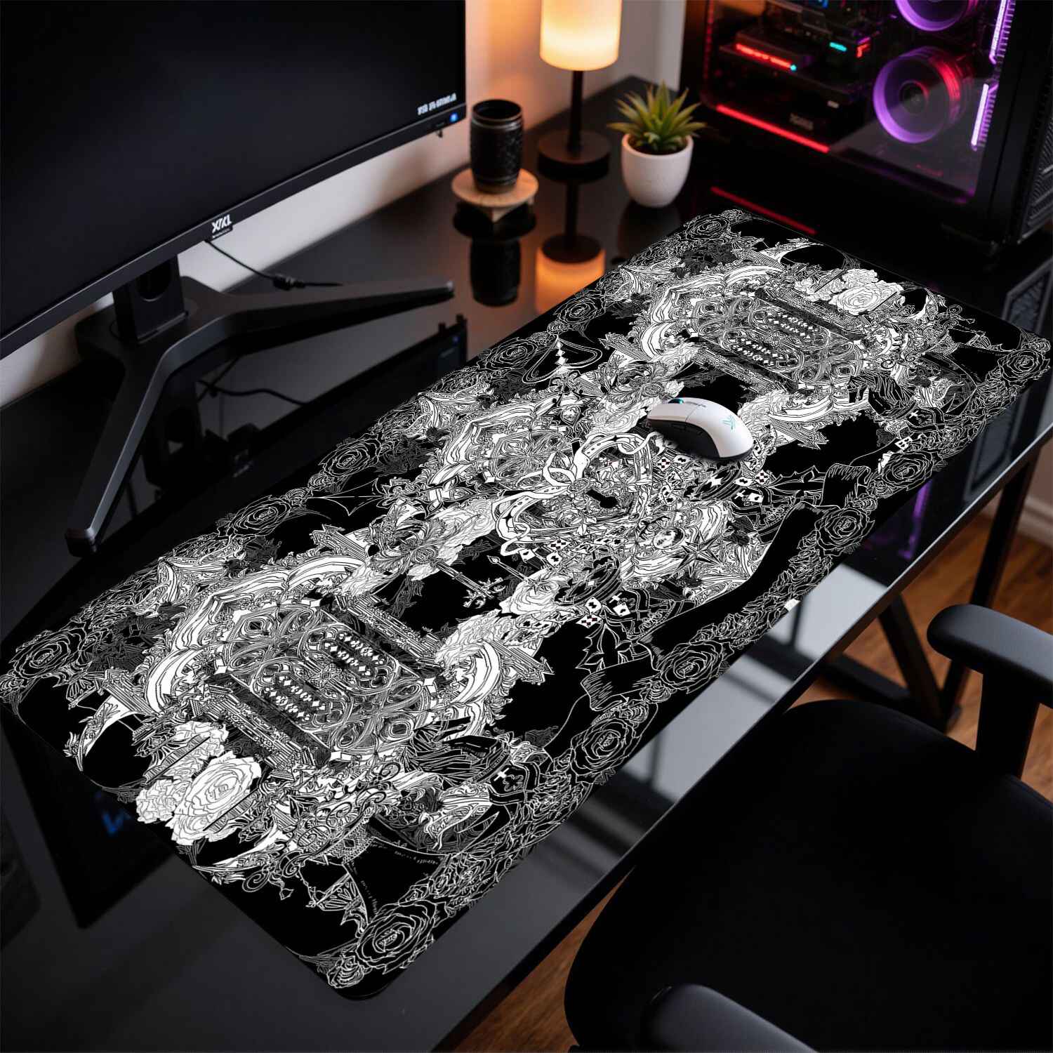 Podkładka pod mysz Divine Real – Esports Gaming Mousepad recenzja i cena