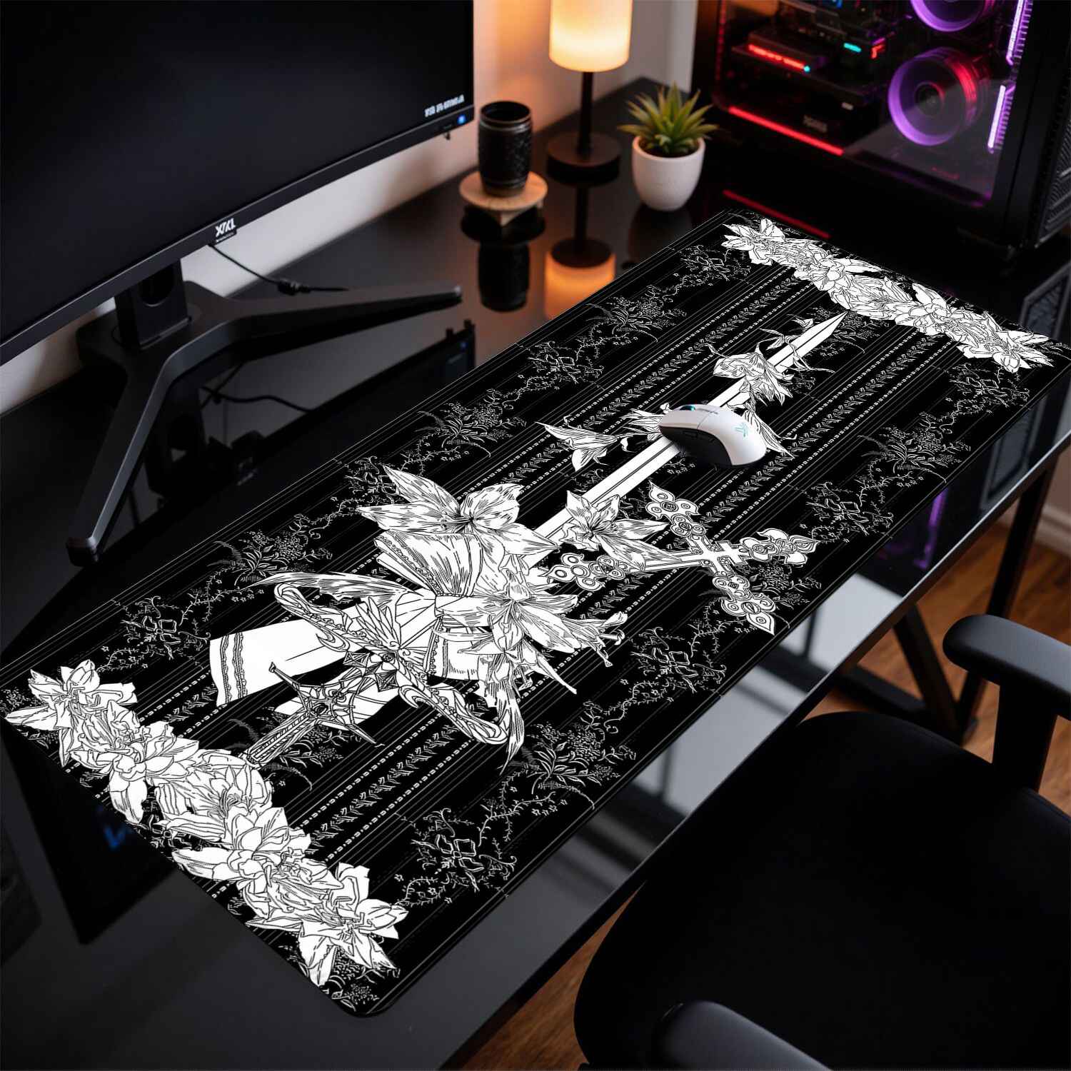 Podkładka pod mysz Divine Real – Esports Gaming Mousepad recenzja i cena