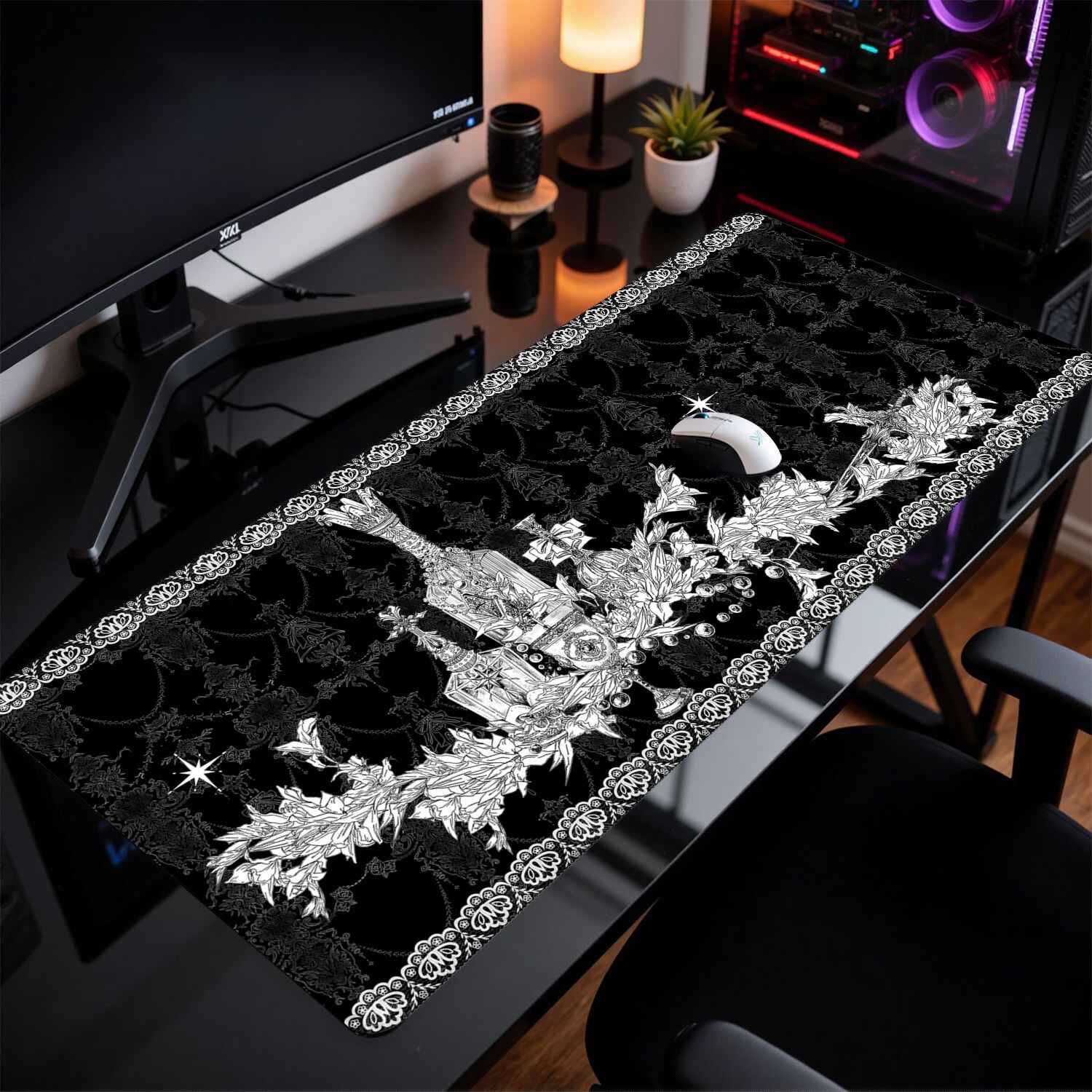 Podkładka pod mysz Divine Real – Esports Gaming Mousepad recenzja i cena