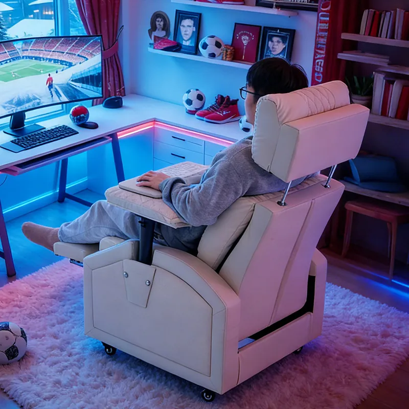 Hurtowa sofa e-sportowa do kaf – Esports Gaming Cafe recenzja i cena