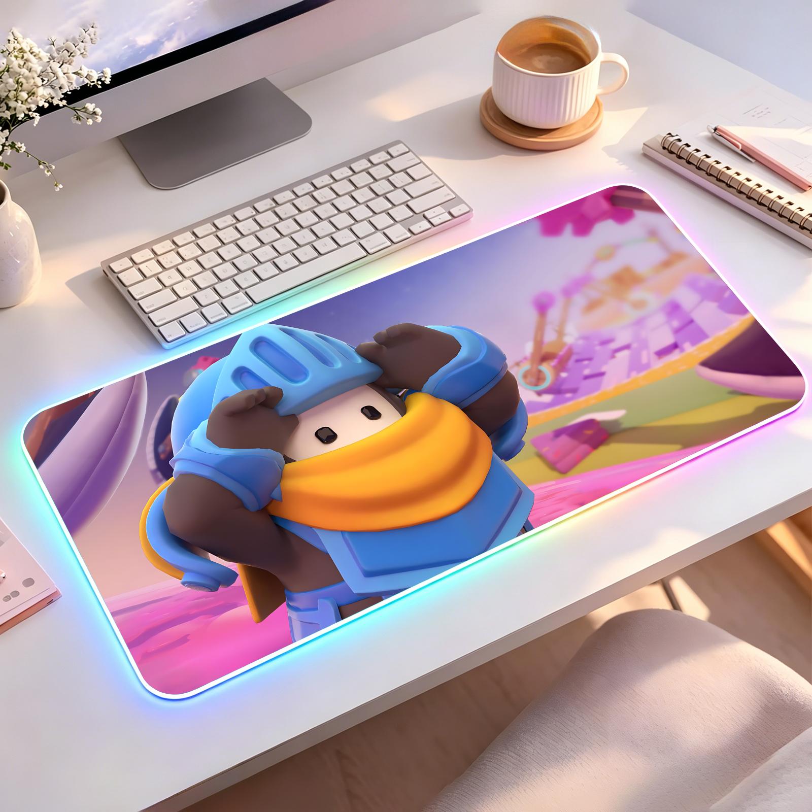 Duża podkładka pod mysz do gie – Mouse Pad Extended Rgb recenzja i cena