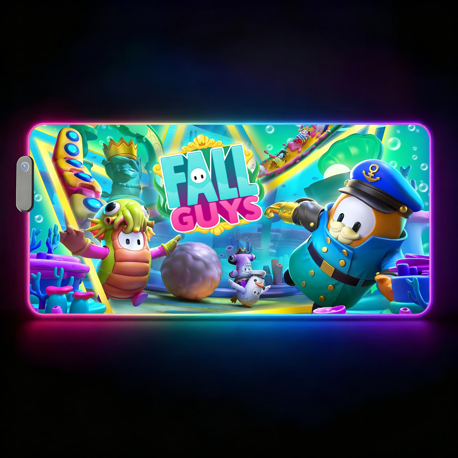 Duża podkładka pod mysz do gie – Mouse Pad Extended Rgb recenzja i cena
