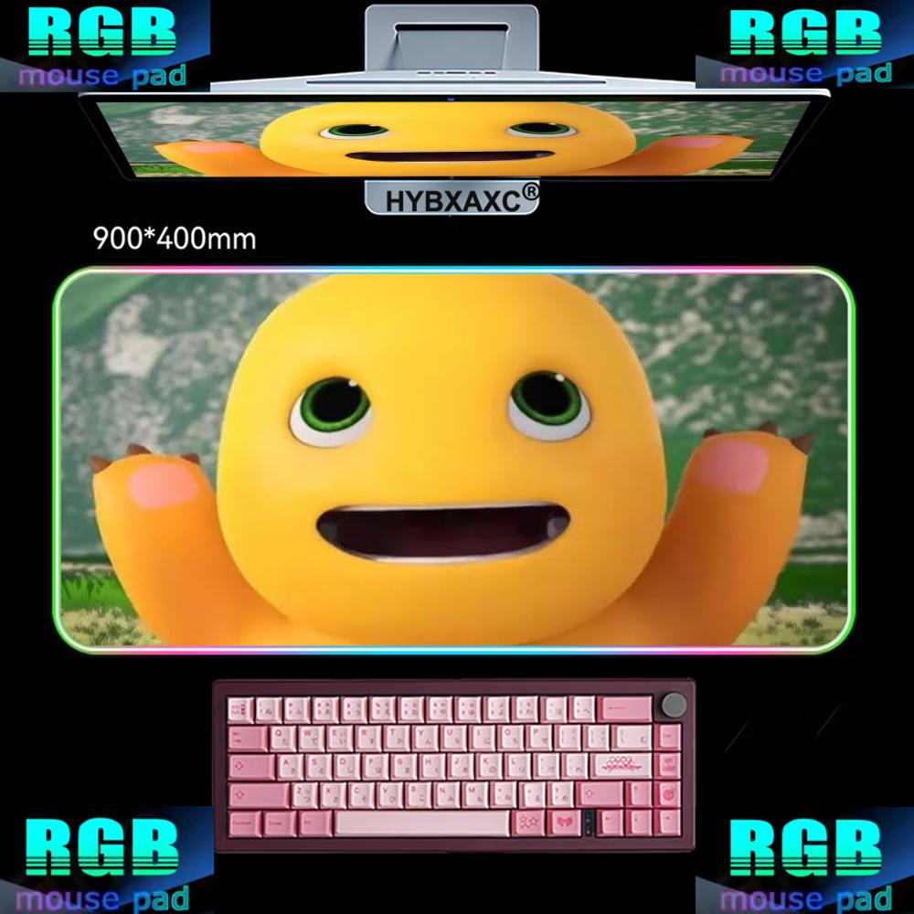 Podkładka pod mysz HD RGB LED  – Mouse Pad Extended Rgb recenzja i cena