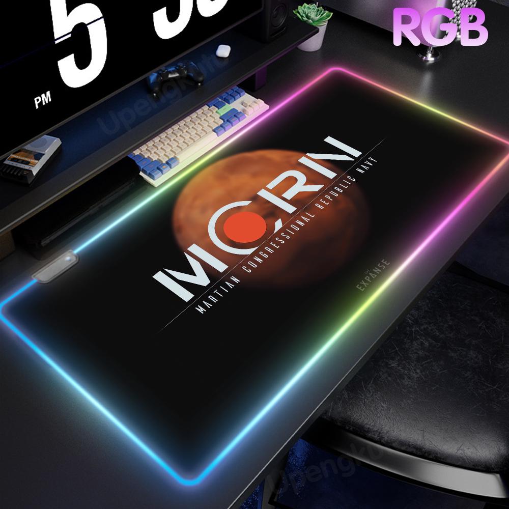 Podkładka pod mysz MCRN RGB Ga – Mouse Pad Extended Rgb recenzja i cena