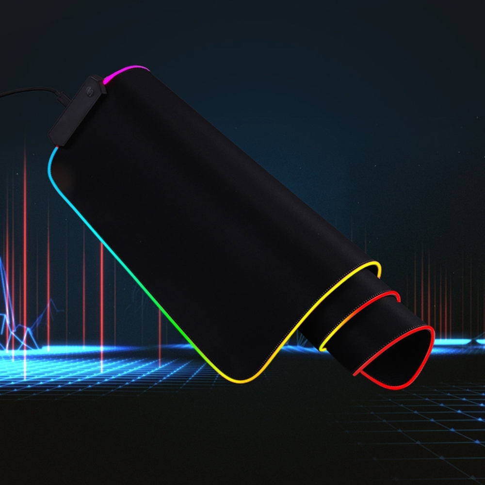 Podkładka pod mysz MCRN RGB Ga – Mouse Pad Extended Rgb recenzja i cena