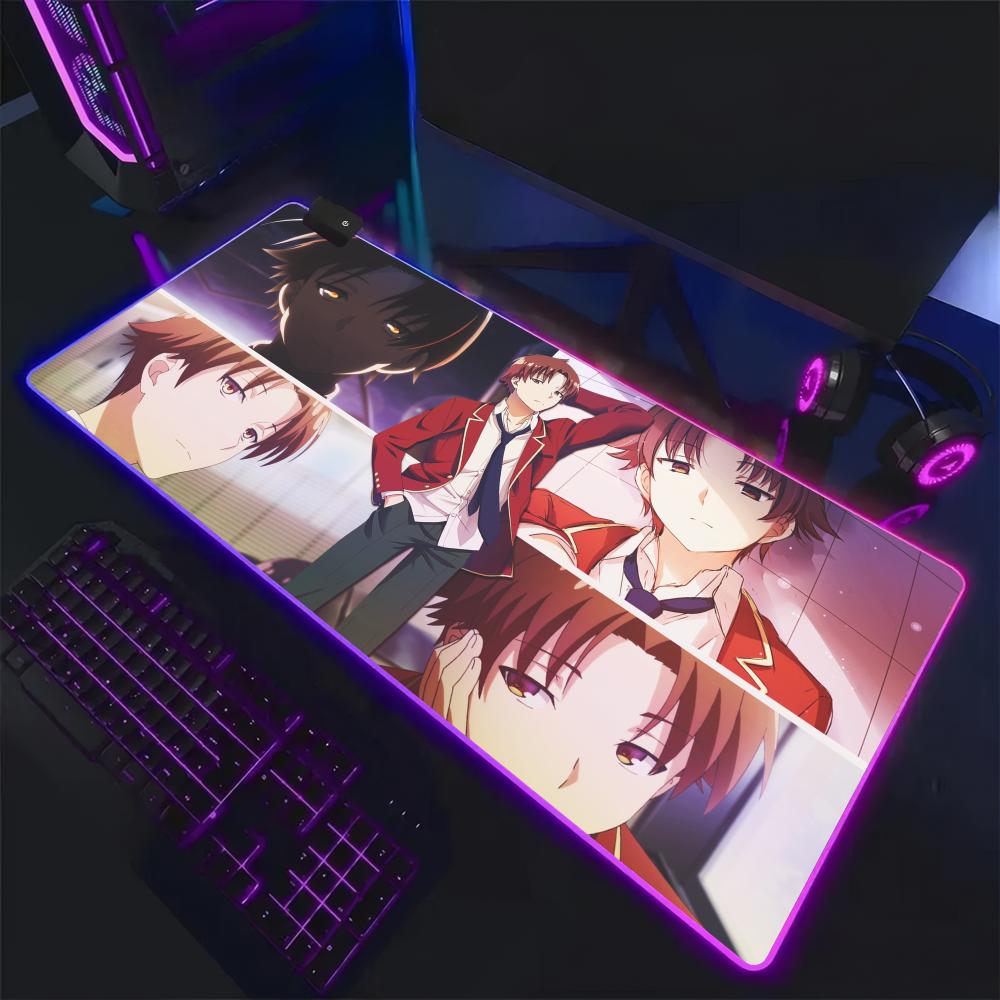 Podkładka pod mysz Classroom O – Mouse Pad Extended Rgb recenzja i cena