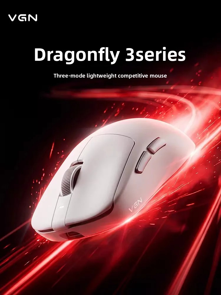 Mysz bezprzewodowa VGN Dragonf – Esports Pc Gaming recenzja i cena