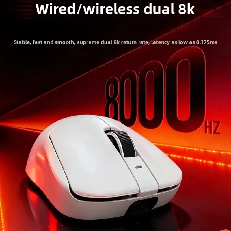 Mysz bezprzewodowa VGN Dragonf – Esports Pc Gaming recenzja i cena
