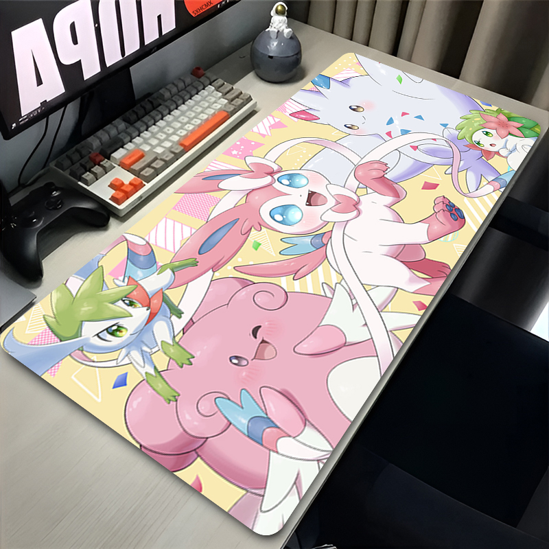 Duża Różowa Urocza Podkładka P – Esports Gaming Mousepad recenzja i cena