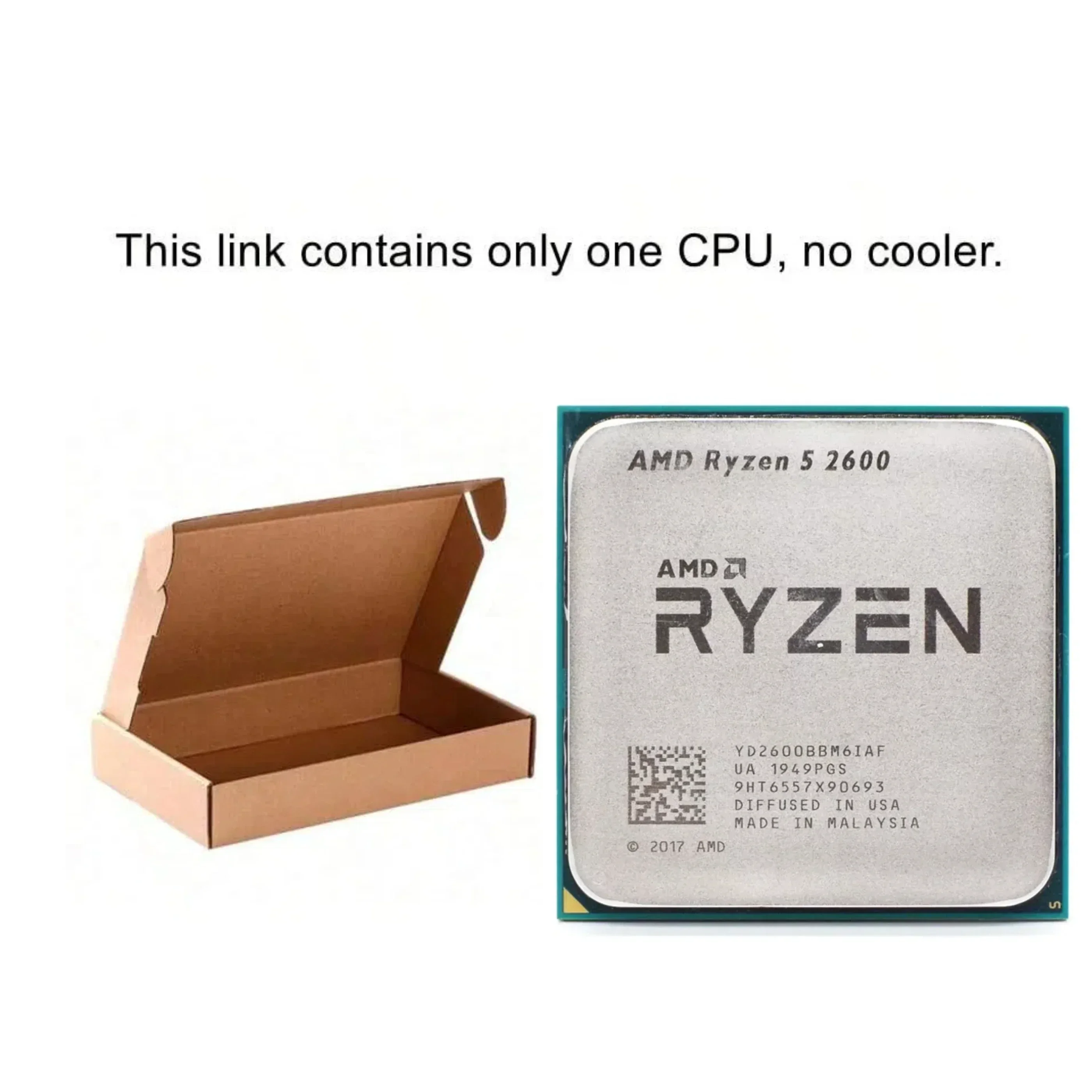 Procesor do gier R5 2600, 6 rd – Esports Gaming Cafe recenzja i cena