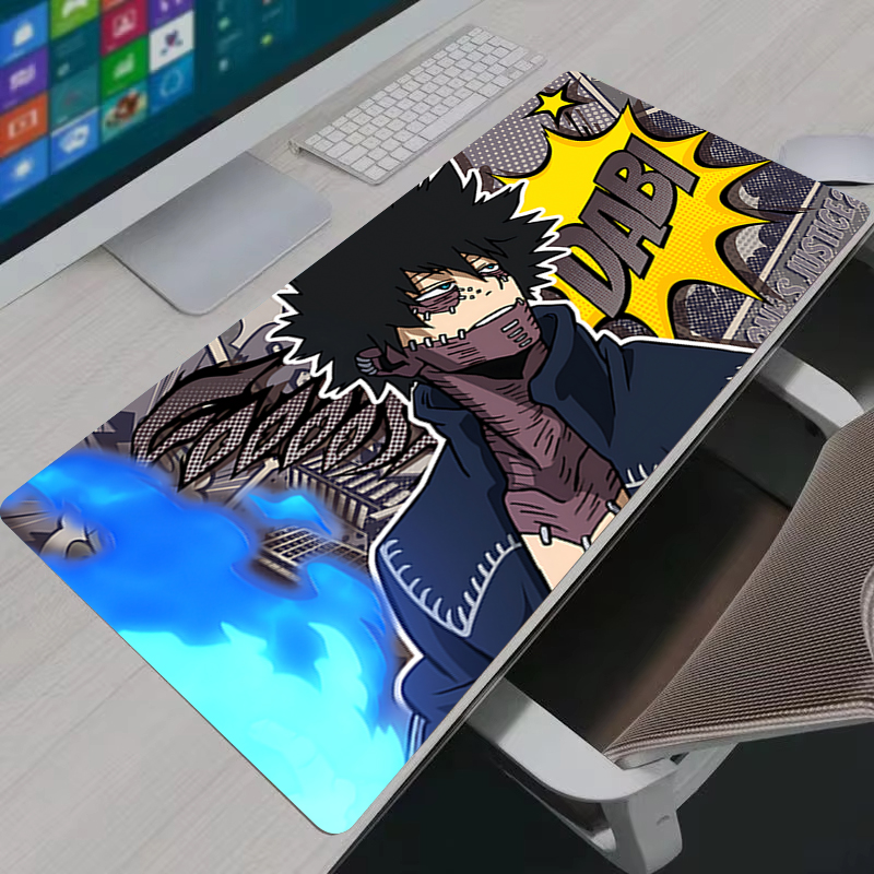 Podkładka pod mysz Bakugou Kat – Esports Gaming Mousepad recenzja i cena