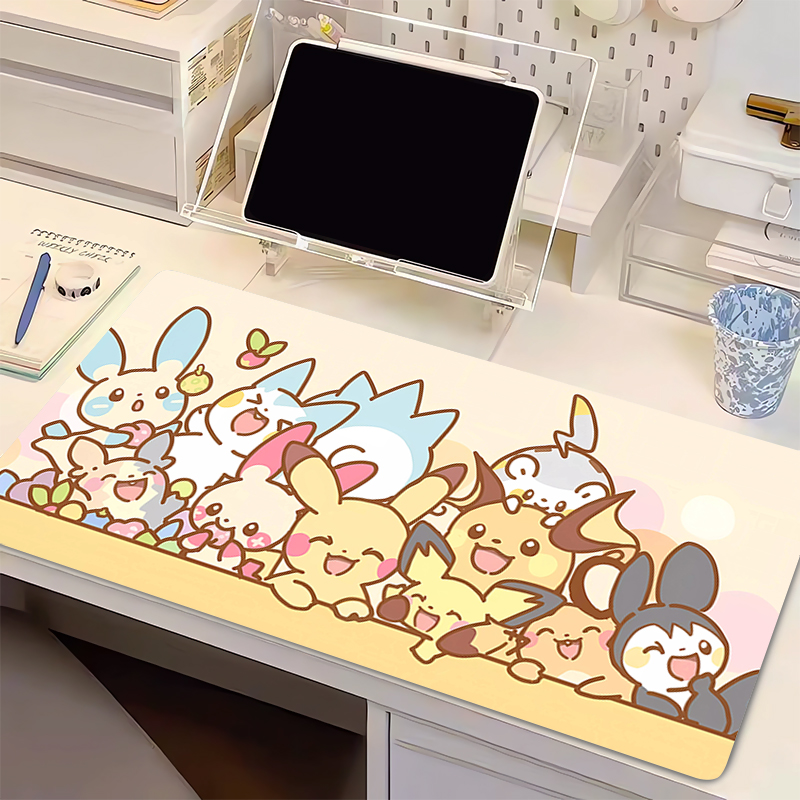 Podkładka pod mysz Pokemon Gra – Esports Pc Gaming recenzja i cena